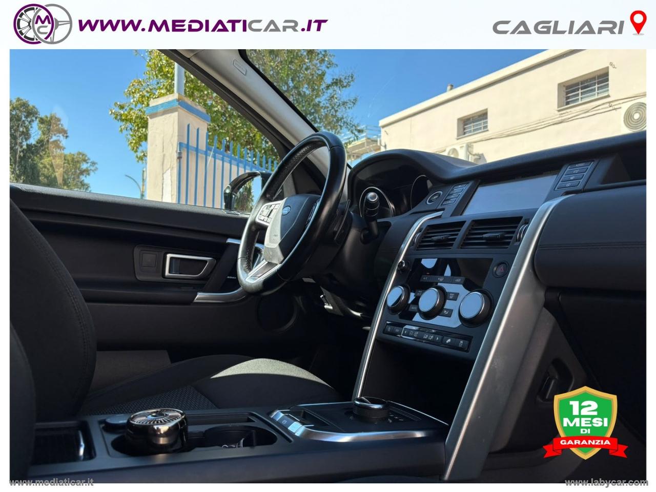 LAND ROVER Discovery Sport 2.0 TD4 150 Bus.Ed. Pure