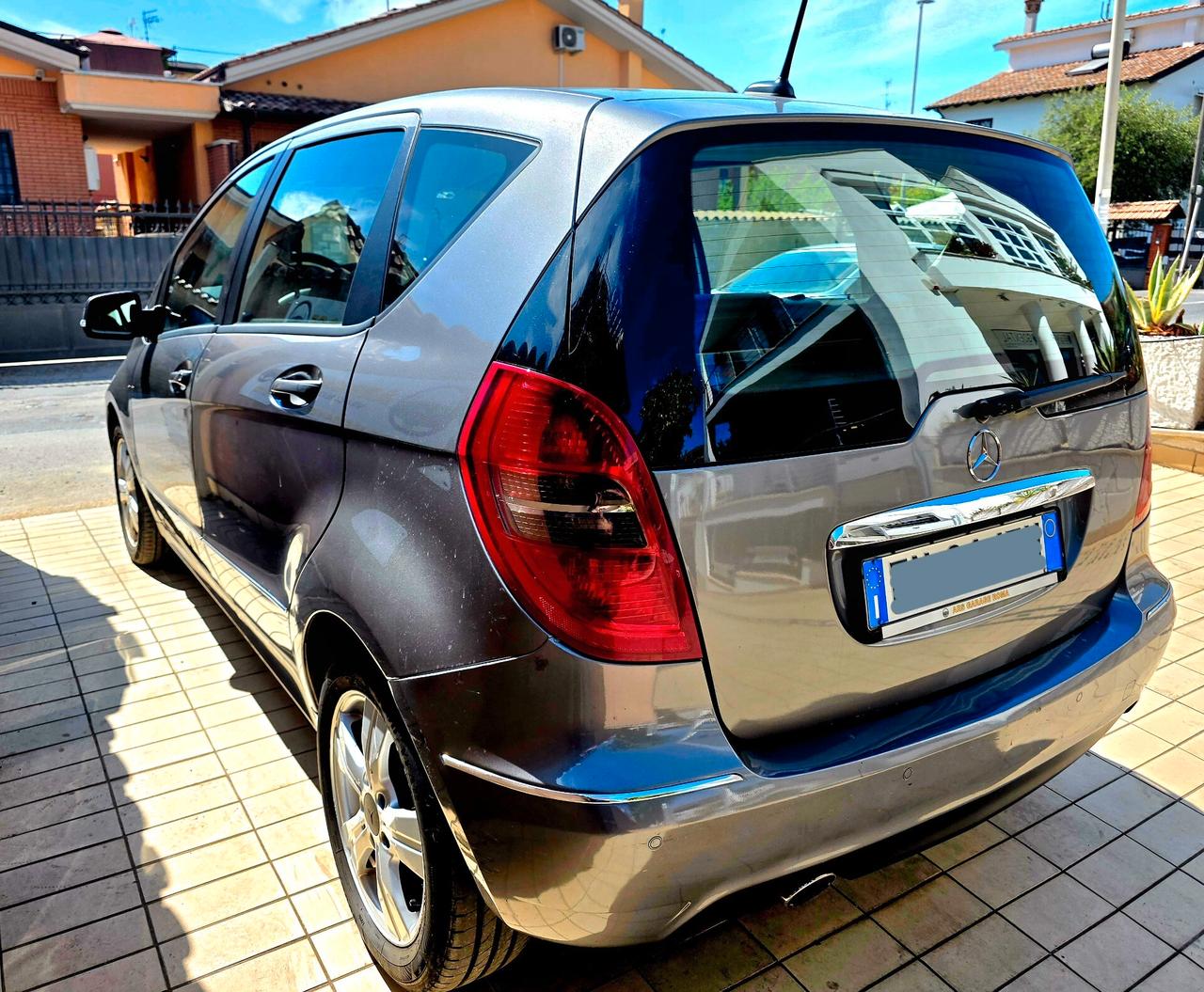 Mercedes-benz A 180 CDI Avantgarde