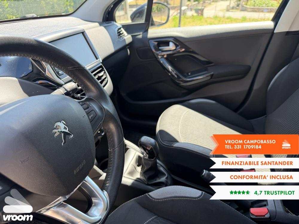PEUGEOT 208 1° serie BlueHDi 75 5 porte Allure