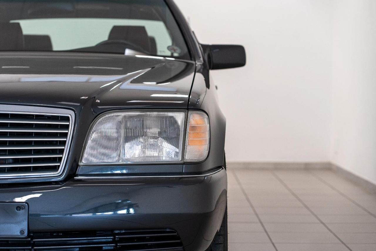 Mercedes-benz S 320 300 SEL 3.2 cat (Italia)