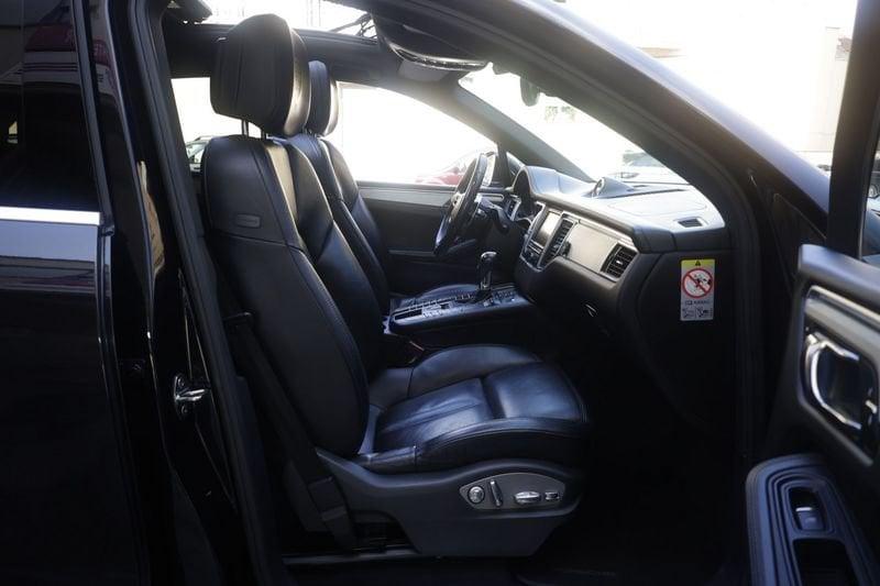 Porsche Macan Porsche Macan 3.0 S Diesel 184KW ANNO 2015