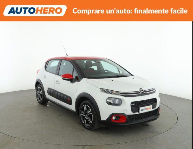 CITROEN C3 PureTech 110 S&S EAT6 Shine