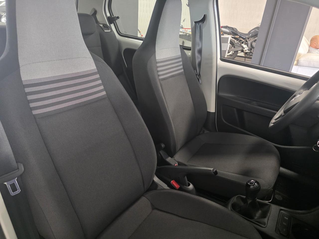 Volkswagen up! 1.0 5p. move BlueMotion Technology