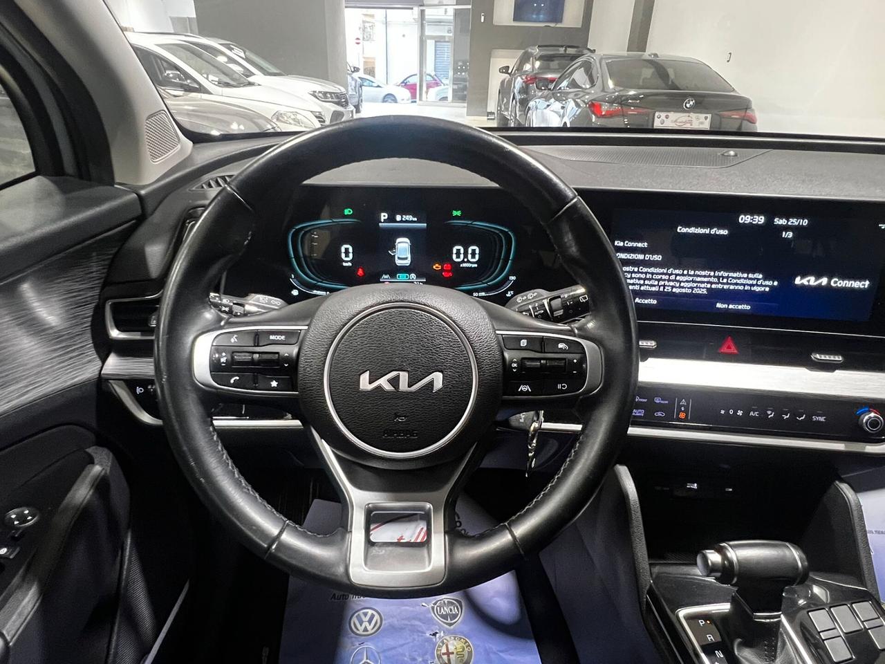 Kia Sportage 1.6 CRDi MHEV DCT Business