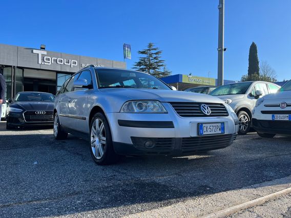 Volkswagen Passat 1.9 TDI/130 CV cat Var. Executive