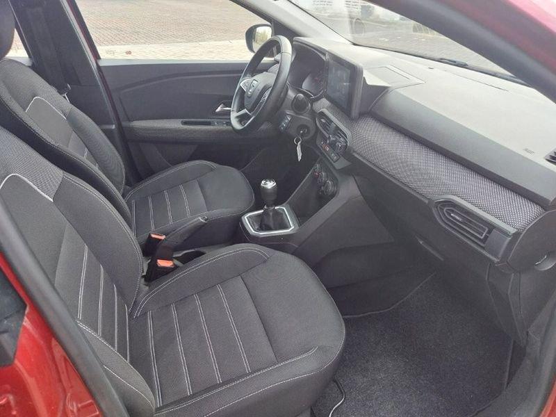 Dacia Sandero Streetway III 2021 Streetway 1.0 tce Comfort Eco-g 100cv 5 marce