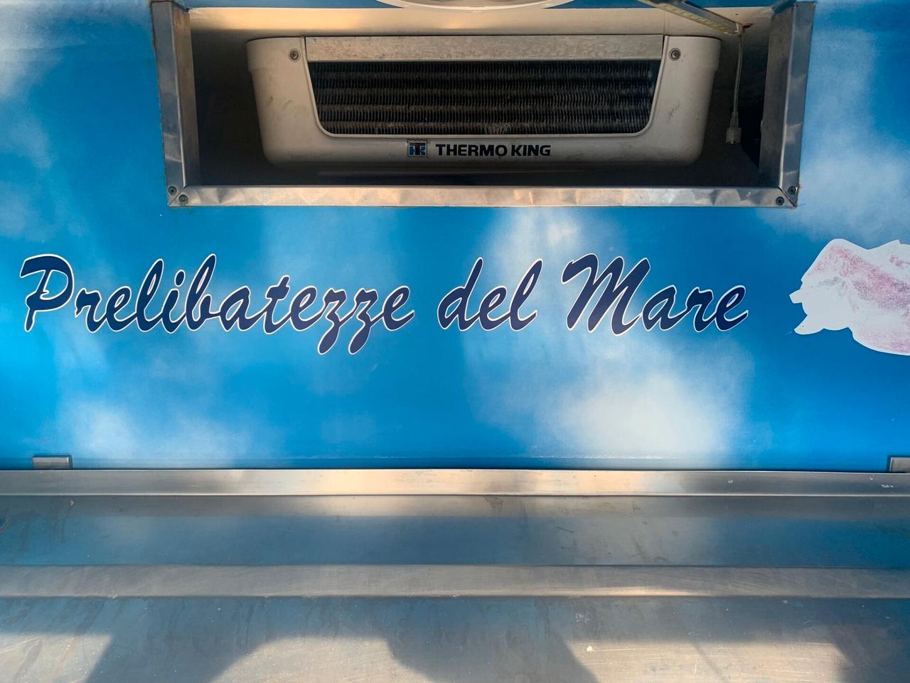 FIAT SCUDO 1.9 D AUTONEGOZIO PESCHERIA – PRONTO LAVORO