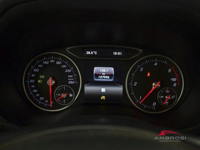 MERCEDES-BENZ CLA sse B 180 CDI Sport