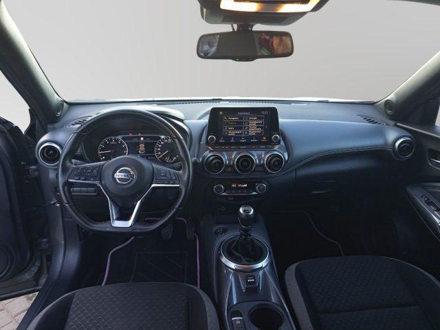 NISSAN Juke 1.0 DIG-T 114 CV DCT N-Connecta