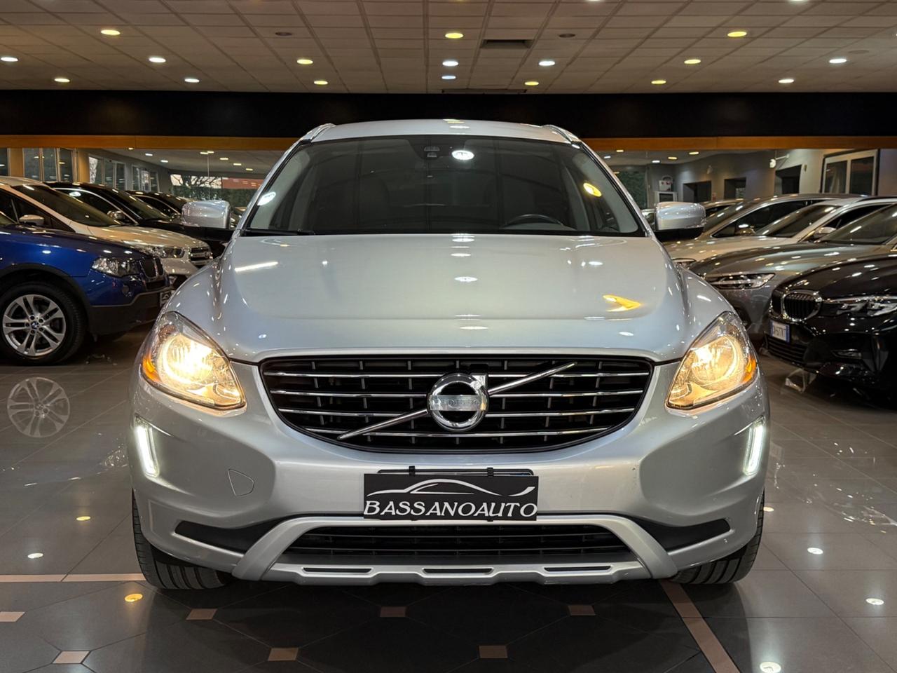 Volvo XC 60 2.0 d4 Momentum 181cv geartronic
