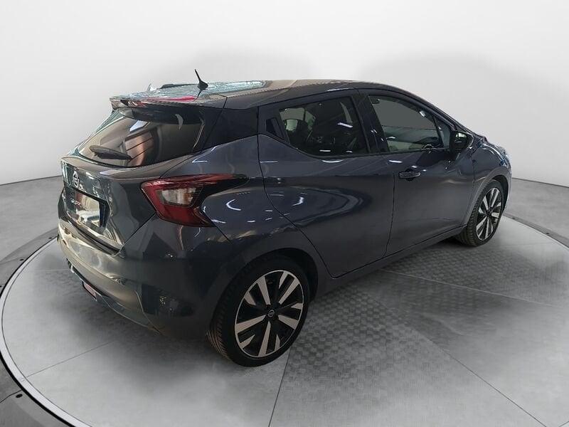 Nissan Micra IG-T 92 5 porte Tekna