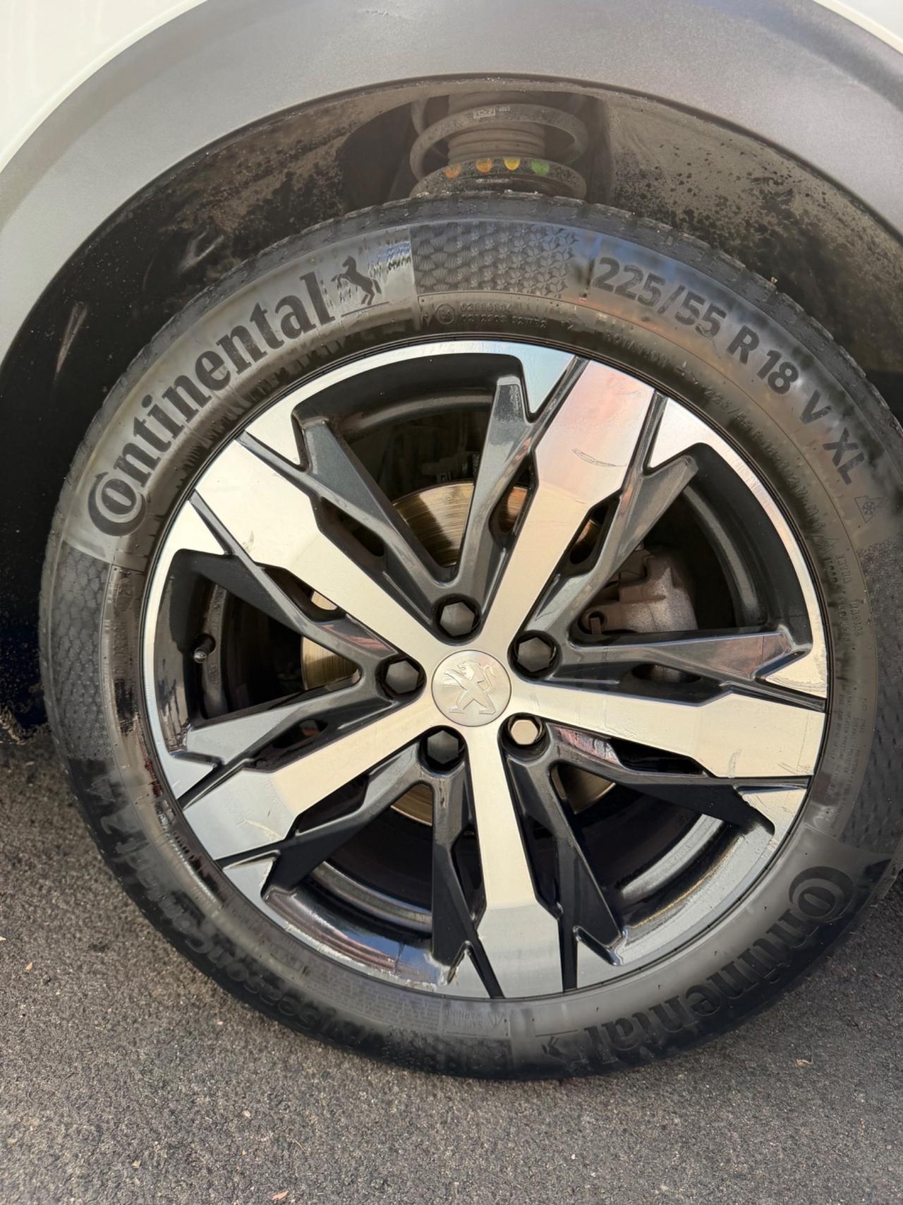 Peugeot 3008 BlueHDi 130 S&S GT