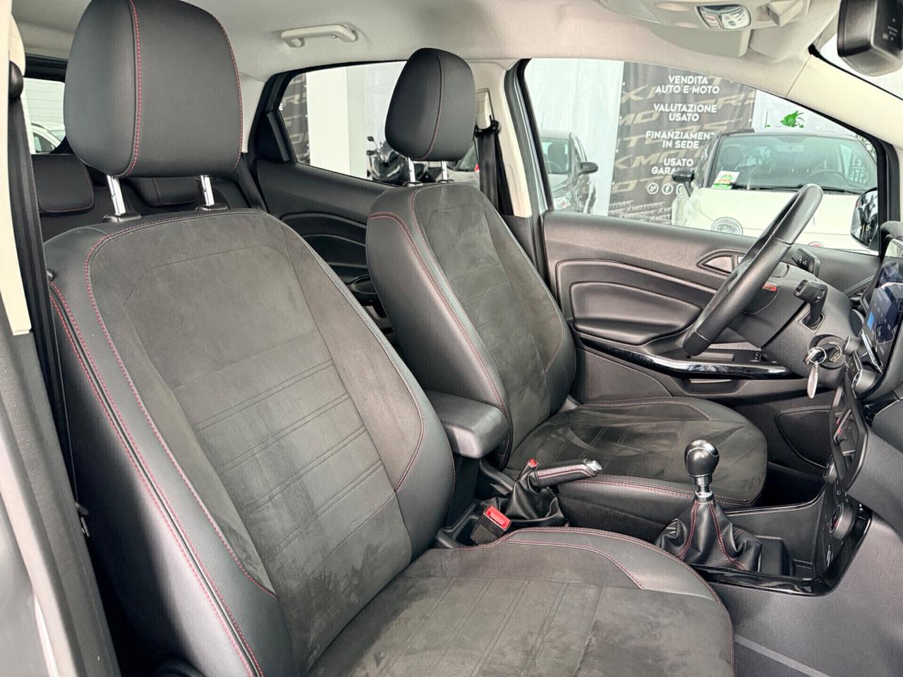 Ford EcoSport 1.0 EcoBoost 125 CV Aziendale ST-Line