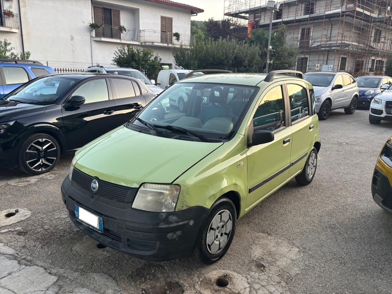 Fiat Panda 1.1 Actual