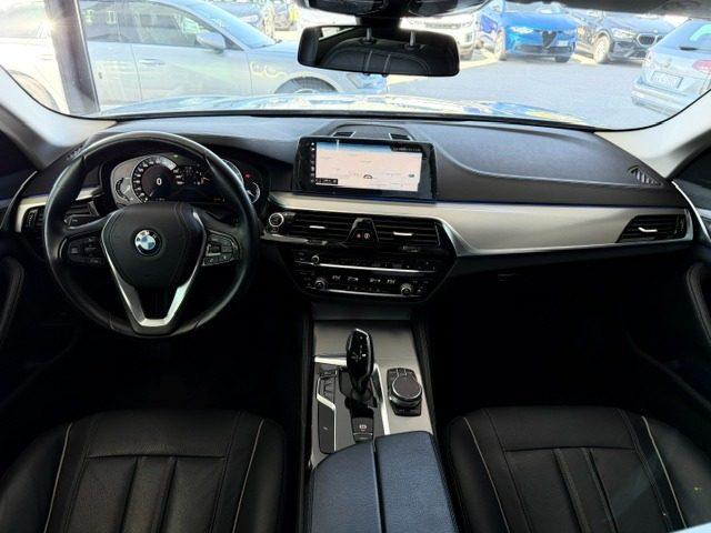 BMW 520 d 190CV Touring Luxury