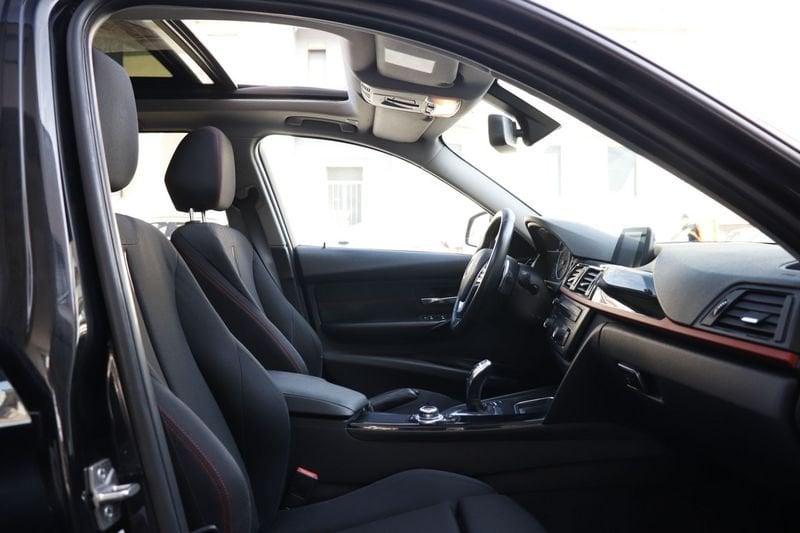 BMW Serie 3 320d Touring Sport Tetto Automatica MOTORE ROTTO Unicoproprietario