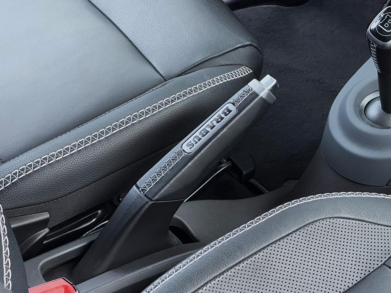 Smart forTwo 0.9 T Parisblue BRABUS Style 90CV Twin