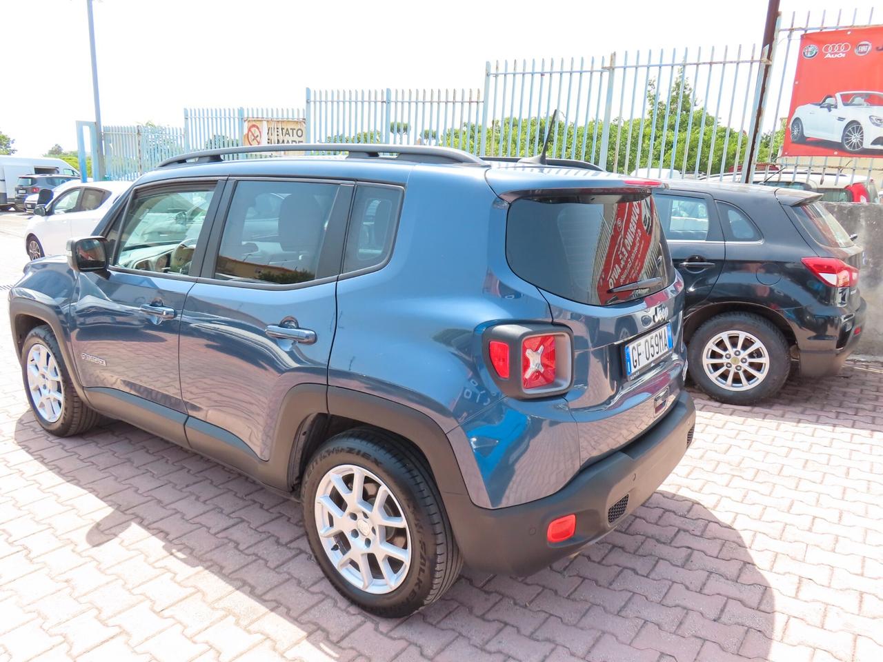 Jeep Renegade 1.6 Mjt 130 CV Limited SOLO 99.000 KM 2021