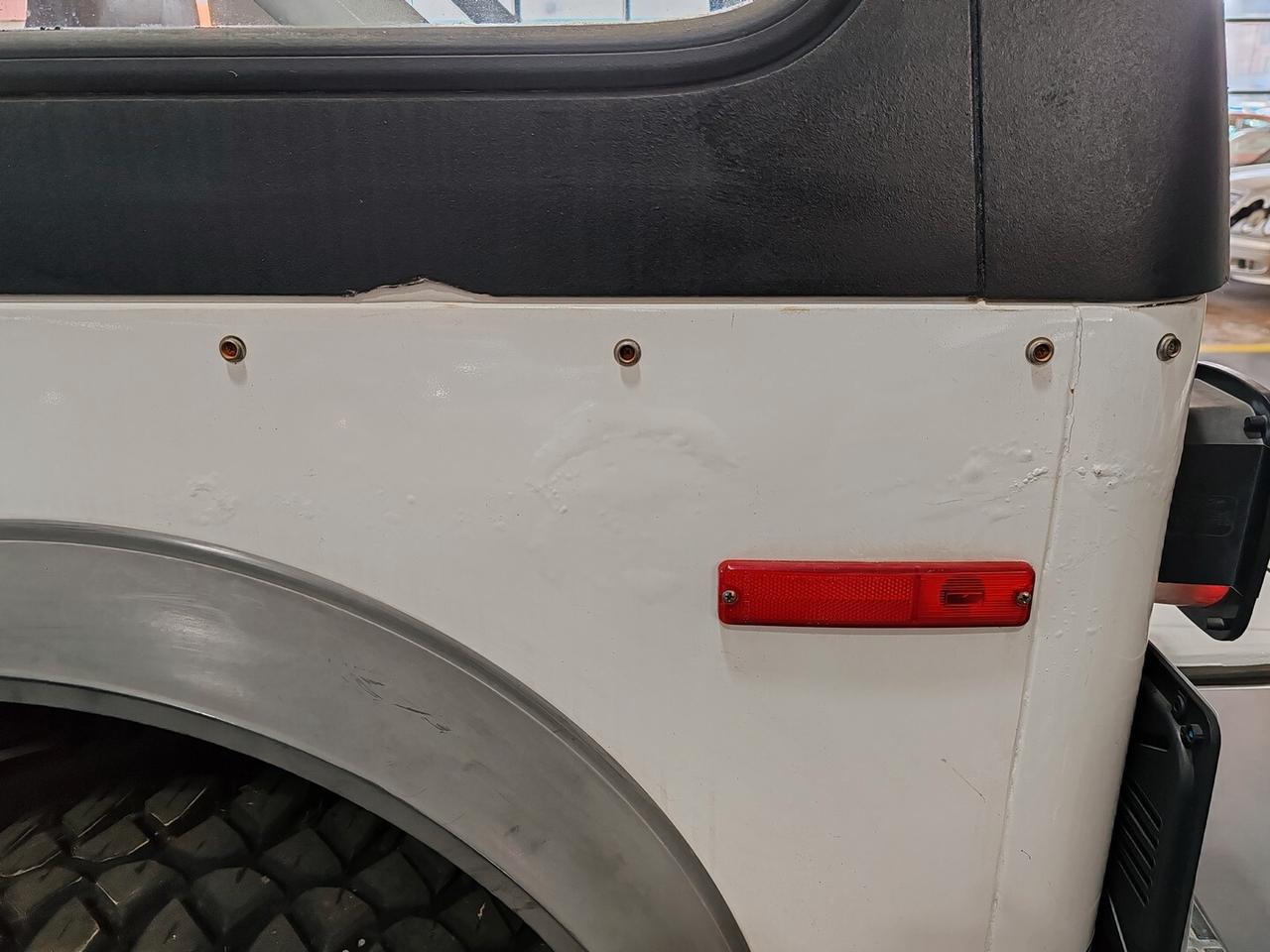 Jeep CJ-7 Cj-5 - 5.9 v8 a libretto