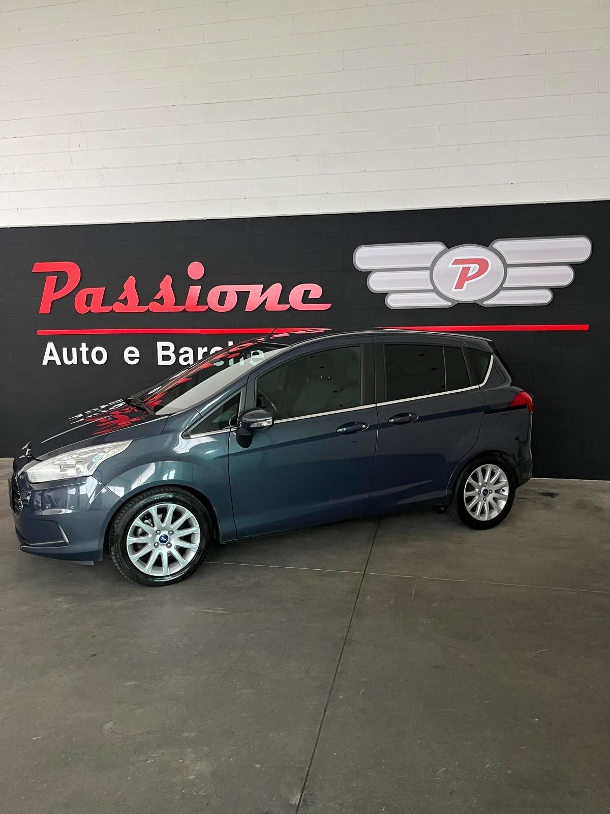 Ford B-Max 1.4 90 CV GPL Titanium NON vincolato finanz