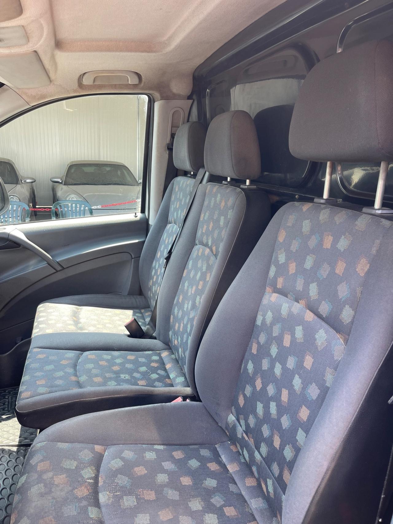 Mercedes-benz Vito 2.2 CDI IVA Esposta PERMUTE RATE