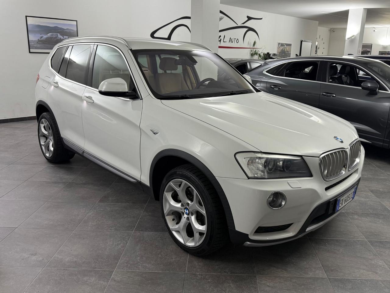 Bmw X3 xDrive20d Futura 2.0 184 Cv