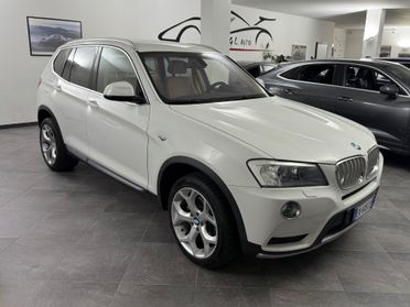 Bmw X3 xDrive20d Futura 2.0 184 Cv