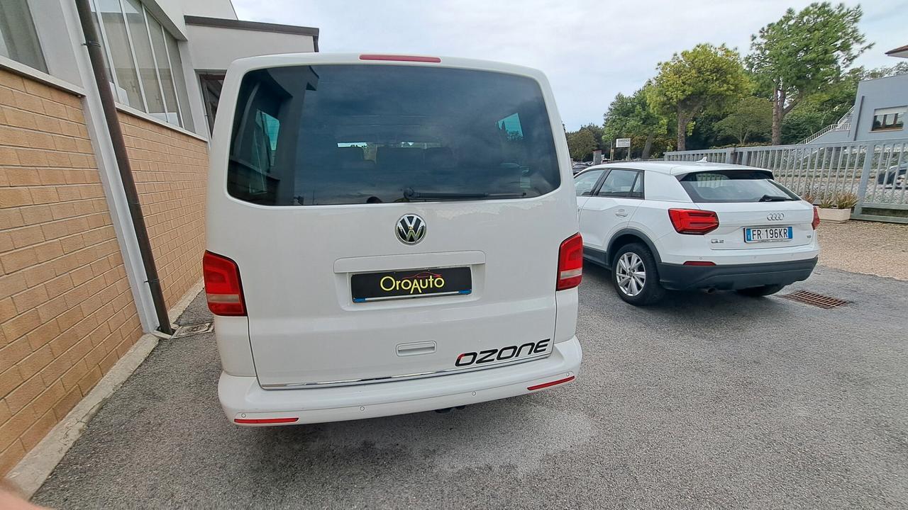 Volkswagen Multivan 2.0 BiTDI 180CV DSG 7 Posti