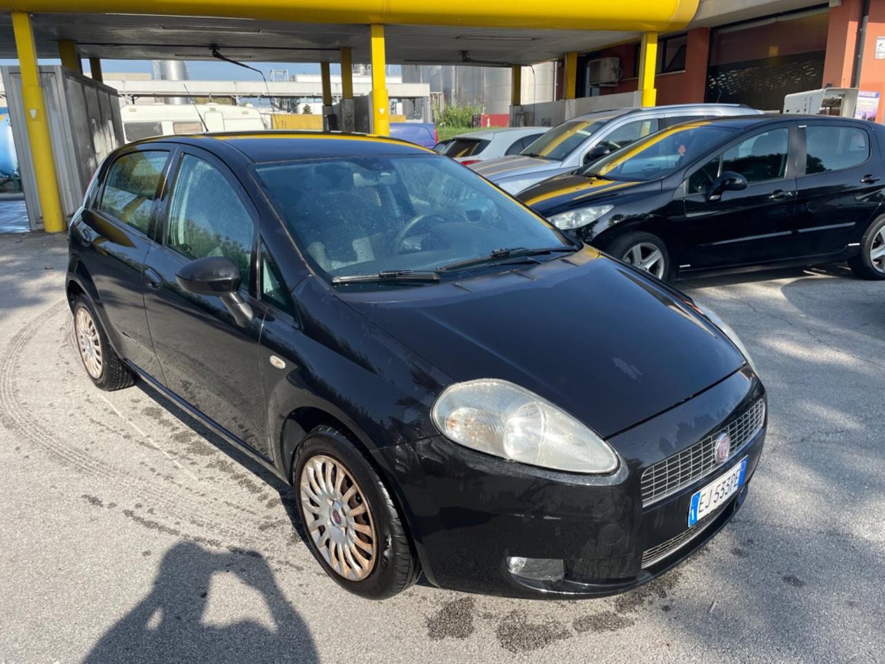 Fiat Grande Punto 1.3 MJT PER NEOPATENTATI