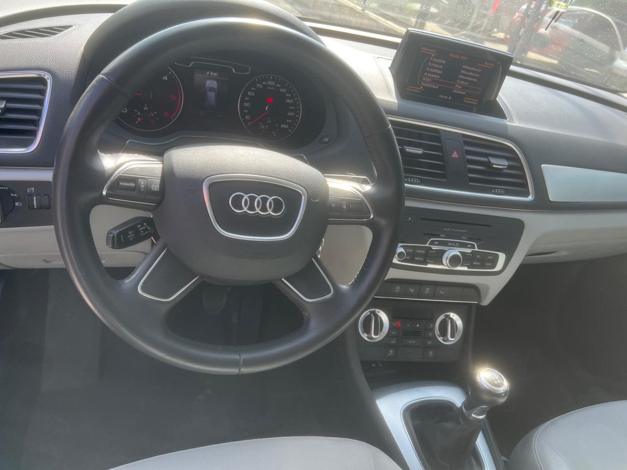 Audi Q3 2.0 TDI Advanced