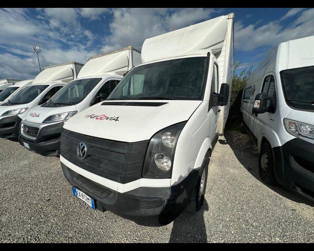 VOLKSWAGEN Crafter 35 2.0 TDI 136CV PL Cabinato