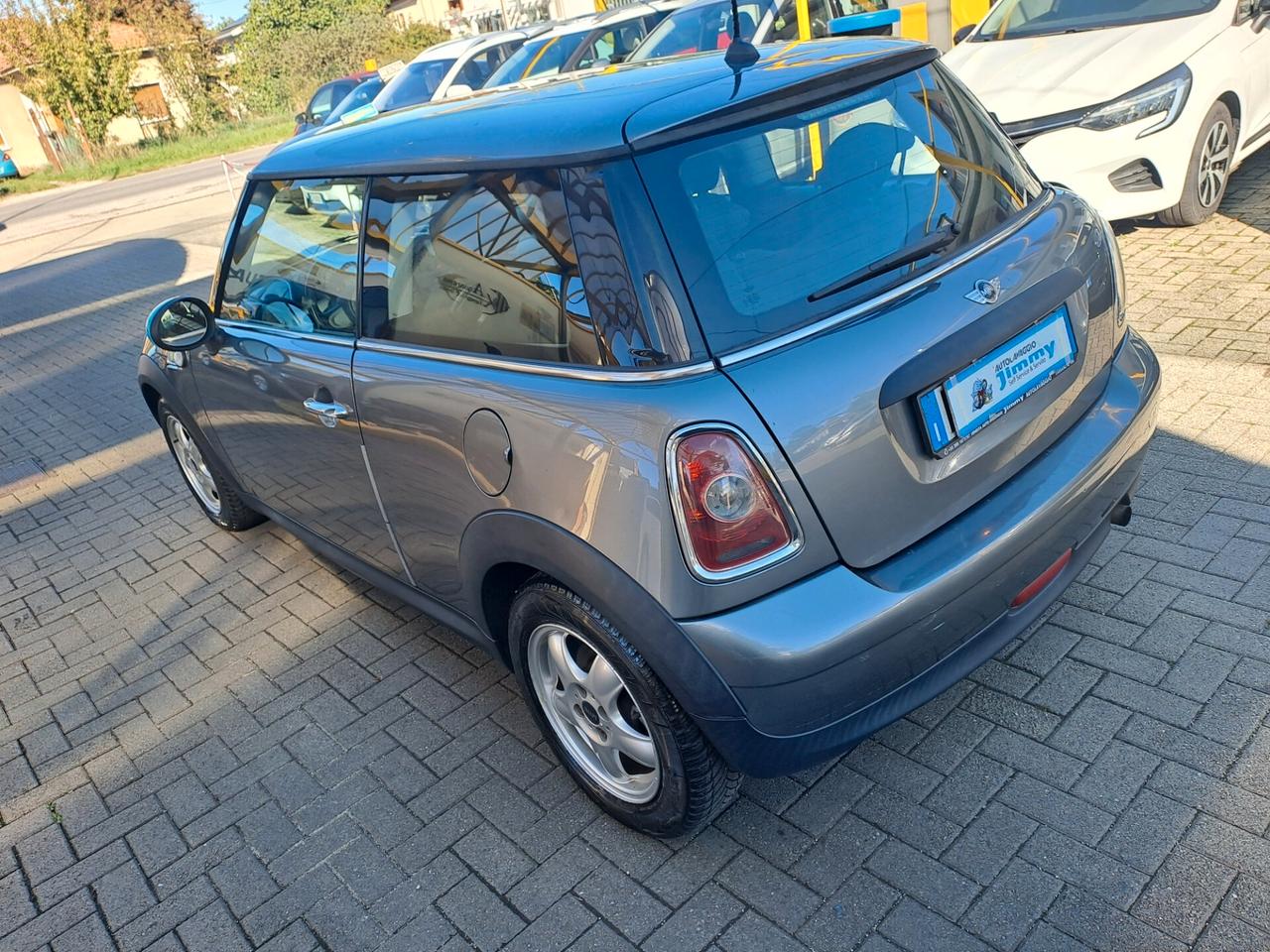 Mini 1.4 16V Ray