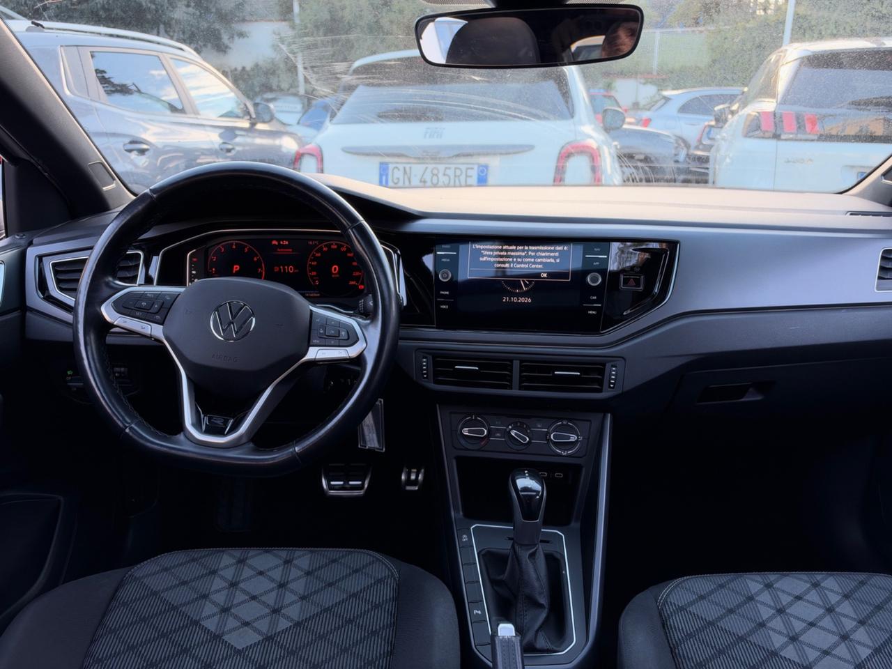 Volkswagen Taigo 1.0 TSI 110 CV DSG R-Line