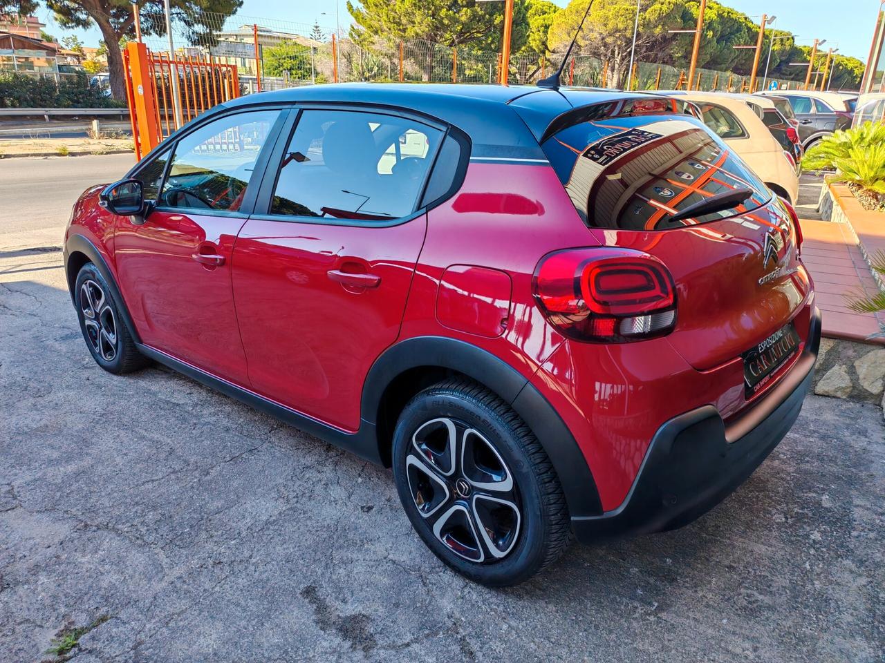 Citroen C3 1,2 benzina 02/2019 Cv83 EURO6B