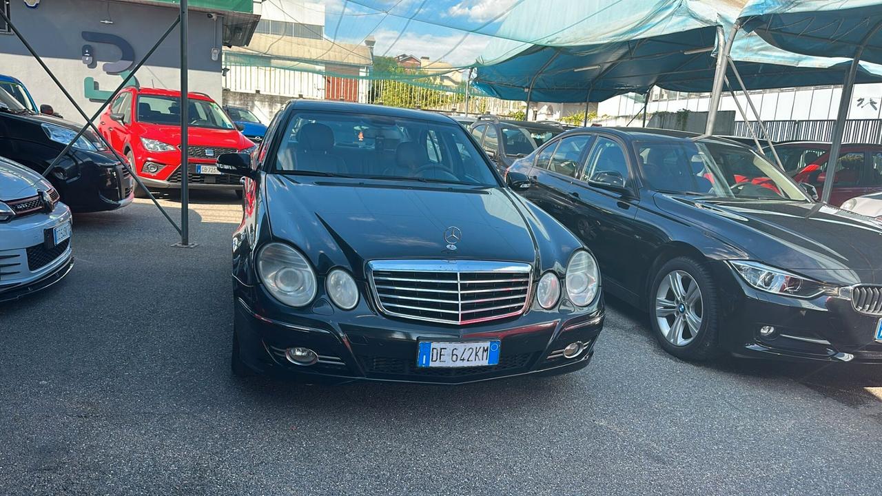 Mercedes-benz E 320 CDI cat EVO Avantgarde Sport
