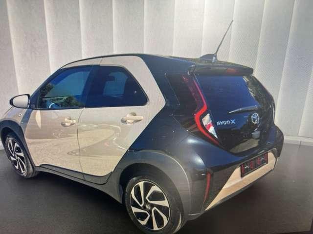 Toyota Aygo X Aygo X 1.0 JBL Special Edition 72cv ORO TETTO NERO