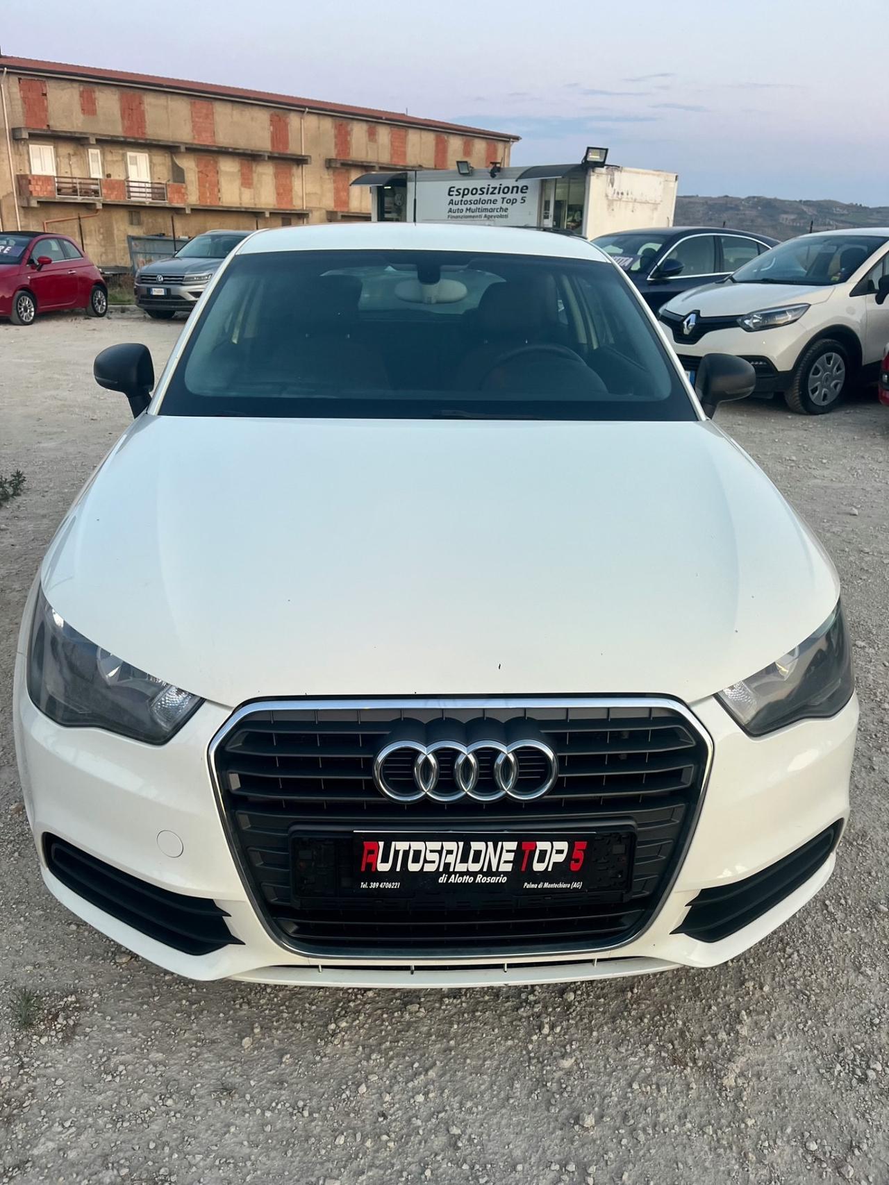 Audi A1 1.6 TDI 105 CV Attraction