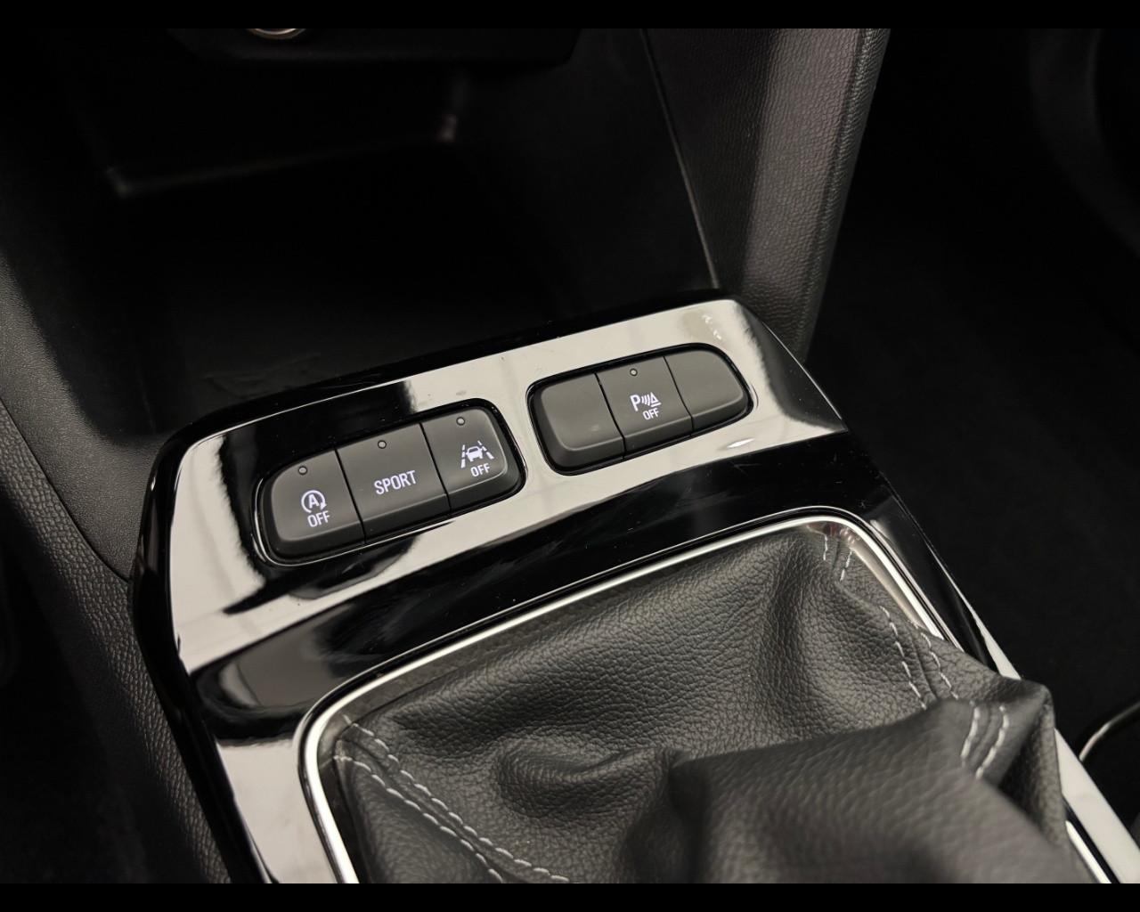 OPEL Mokka 1.2 t GS Line s&s 130cv at8