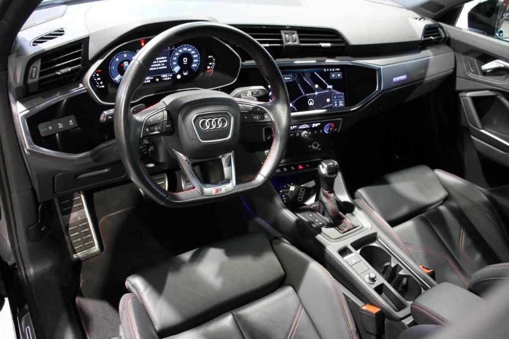 Audi Q3 SPB 40 TDI quattro S tronic line edition