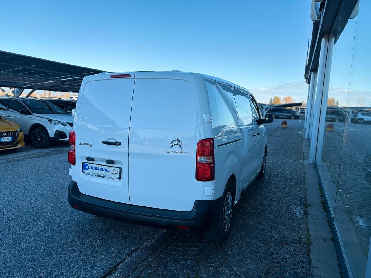 Citroen Jumpy M CLUB 1.5 BlueHDi 120 TN Furgone SPOTICAR