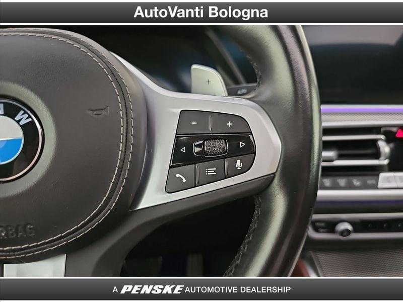 BMW X6 xDrive30d 48V Msport