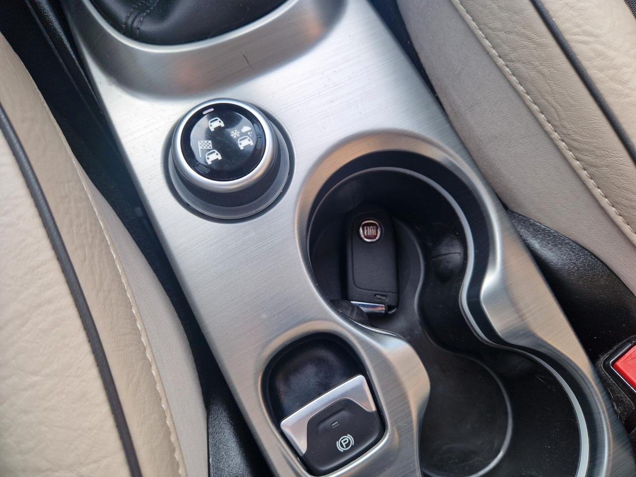 Fiat 500X 1.6 110cv E-Torq LOUNGE - UNICO PROPRIETARIO