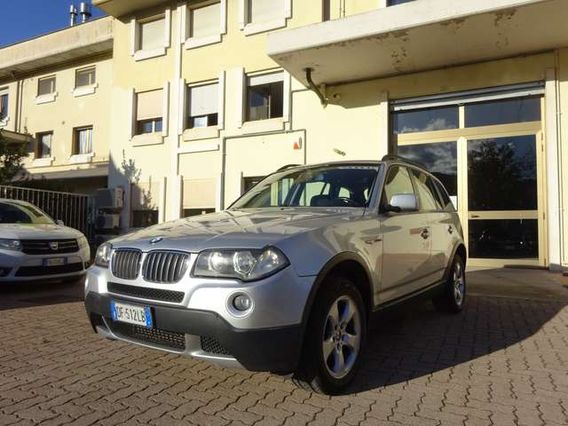 BMW X3 X3 xdrive30d (3.0d) Attiva