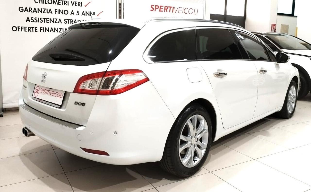 Peugeot 508 BlueHDi 120 S&S SW Business