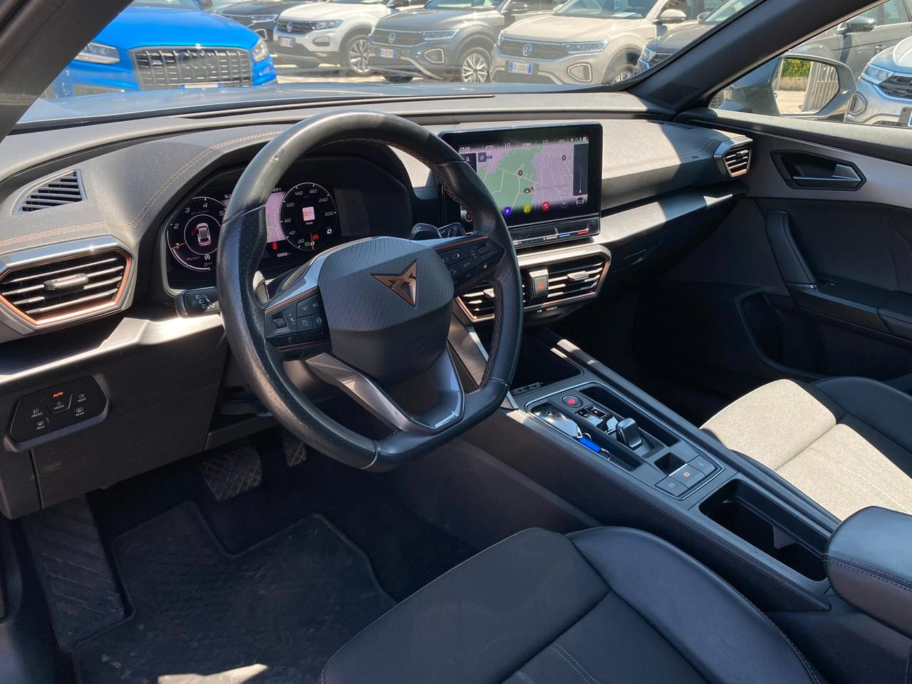 Cupra Formentor 2.0 TDI 150CV DSG 4drive