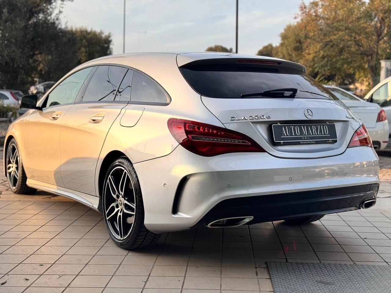 Mercedes-benz CLA 220 CLA 220 d 4Matic Automatic Premium