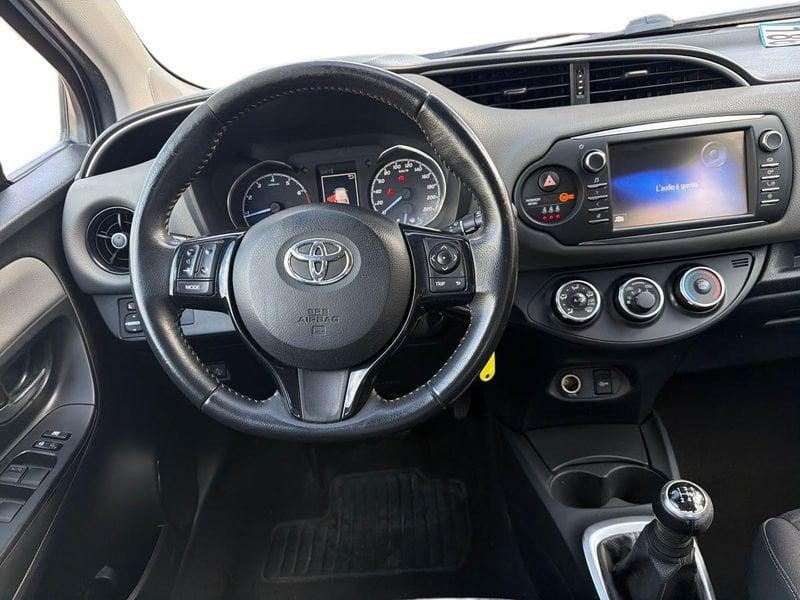 Toyota Yaris Yaris 5p 1.0 Active my18