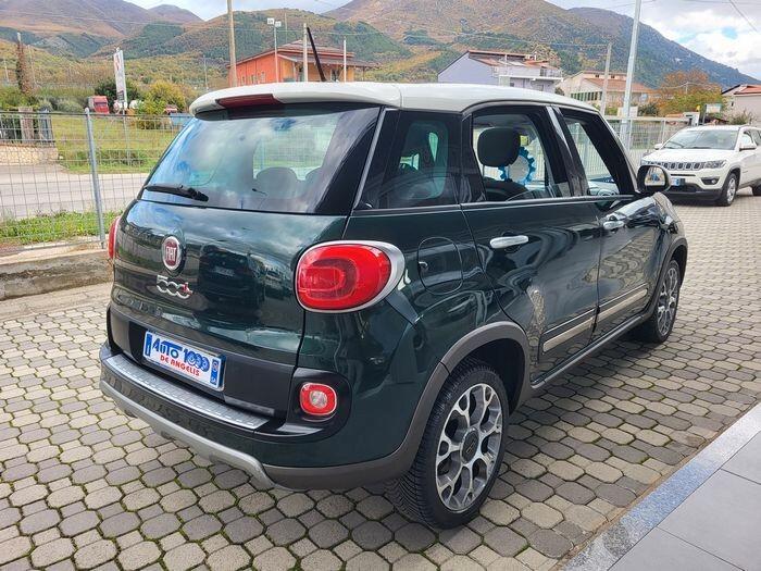 Fiat 500L TREKKING Multijet DUALOGIC CAMBIO AUTOMATICO - TETTO PANORAMICO