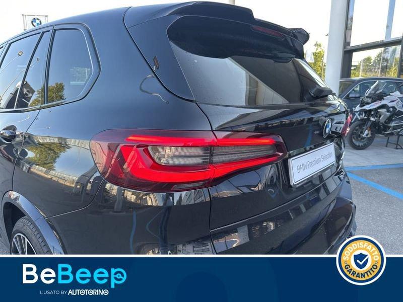 BMW X5 M 4.4 600CV AUTO