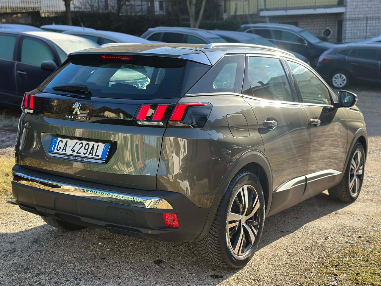 Peugeot 3008 BlueHDi 120 S&S EAT6 ALLURE FULLOPT